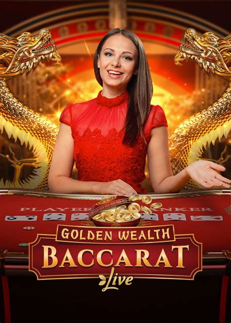 game golden wealth baccarat